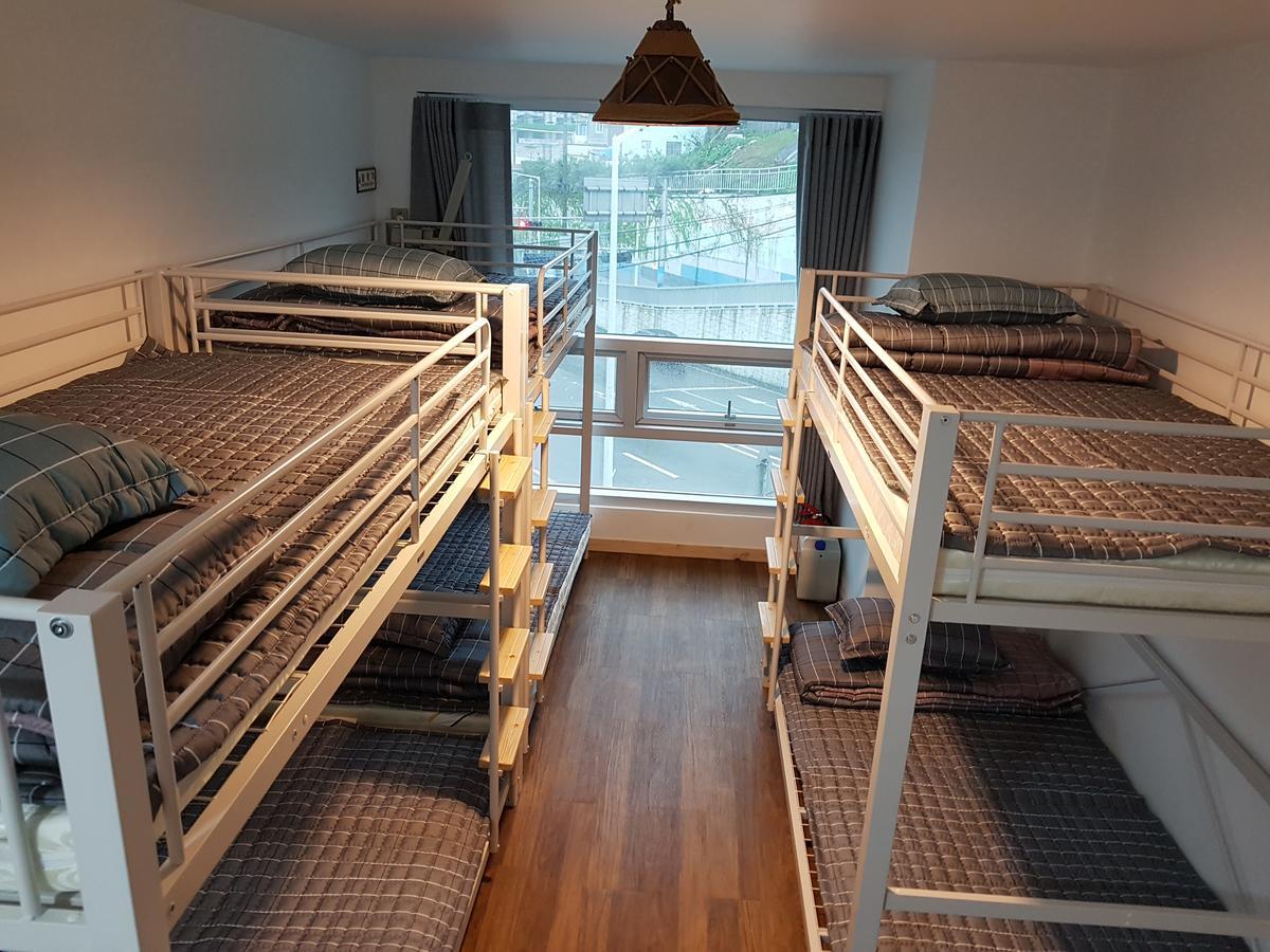 For You Hostel Yeosu Exterior photo